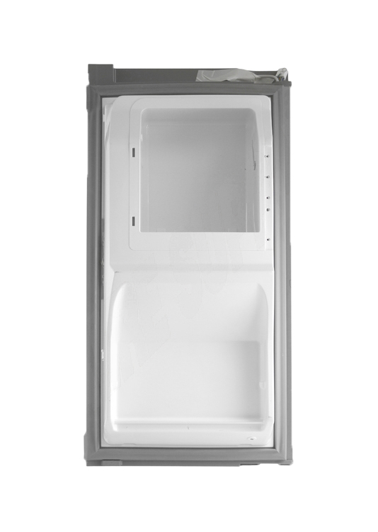 W10815693 - Genuine OEM Whirlpool Refrigerator Door Assembly, Stainless